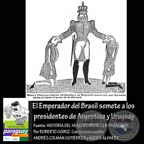 A sangre y fuego: el inicio del humor gráfico en Paraguay. 